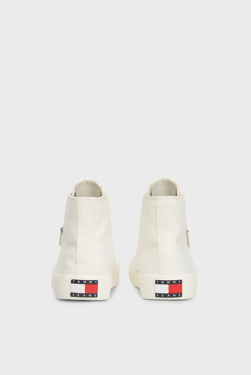 Хайтопы/TJW CANVAS VULC SNEAKER MC 5