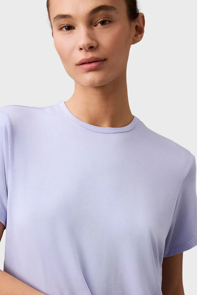 Футболка MODAL SS RELAXED TEE 4