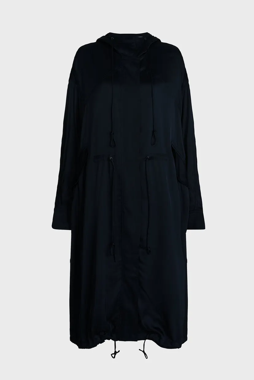 Плащ SATEEN PARKA COAT 5