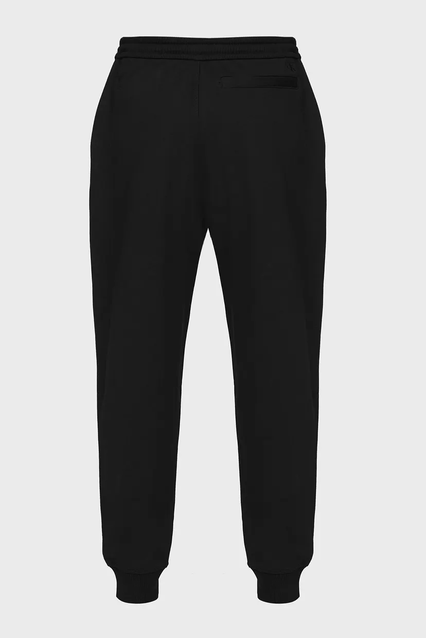 Мужские черные спортивные брюки CK ADDRESS LOGO HWK PANT 5