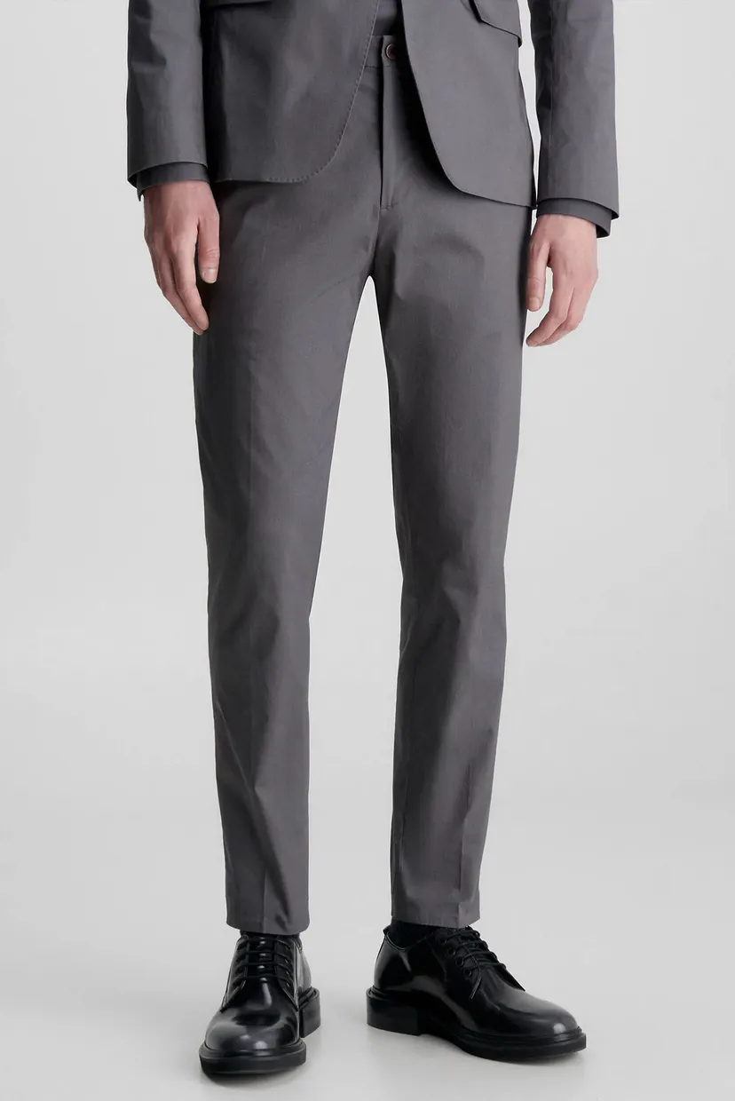 Брюки CRINKLE TECH COTTON PANTS 5