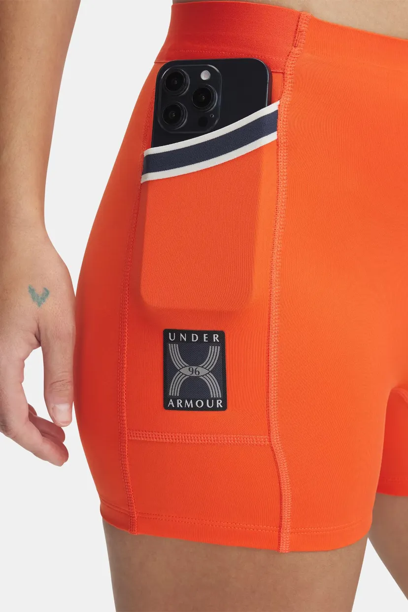 Шорты UA Run 96 Short-ORG 4