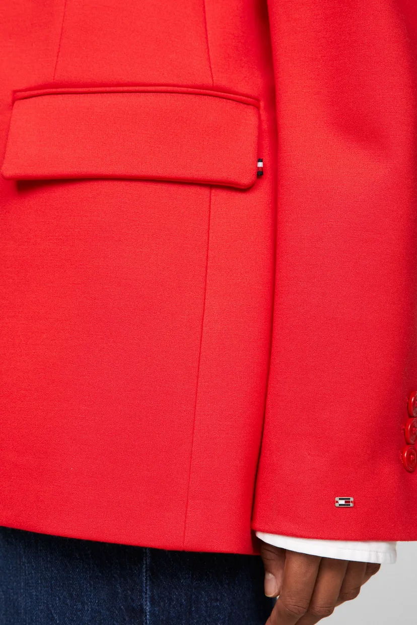 Пиджак SLIM FIT KNIT SB BLAZER 4