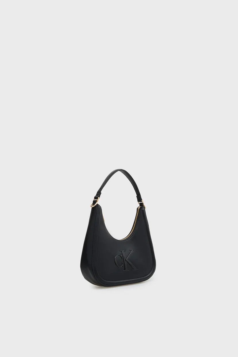 Сумка/BOLD CK SMALL CRESCENT BAG 3