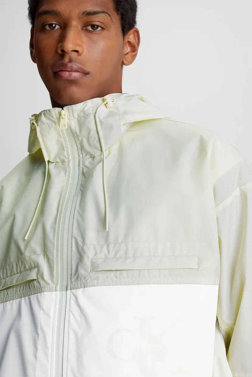 Ветровка TECHNICAL BLOCKING JACKET 4