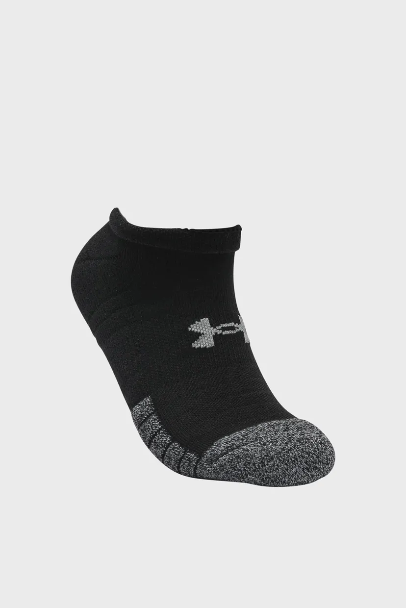 Носки UA Heatgear No Show 3pk 9