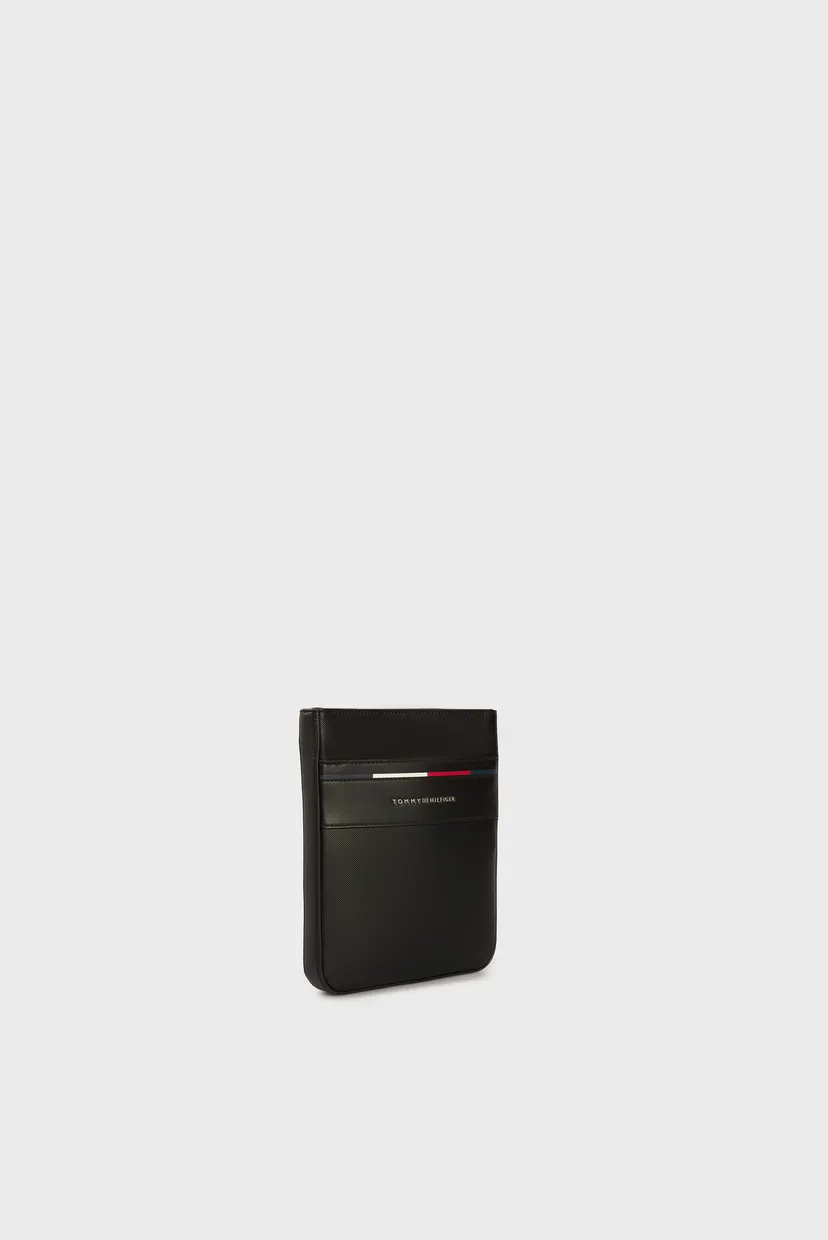 Мужская черная сумка TH FOUNDATION MINI 3