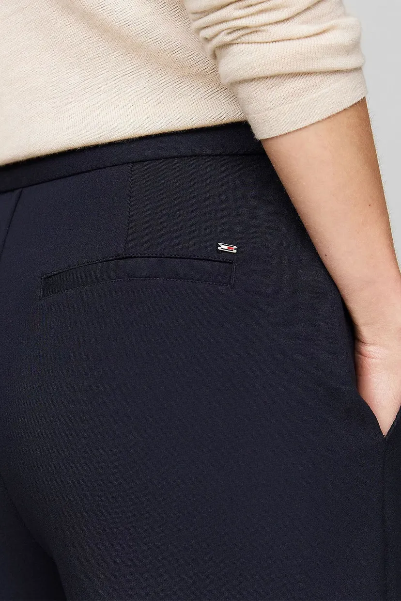 Брюки PUNTO SLIM STRAIGHT PANT 5