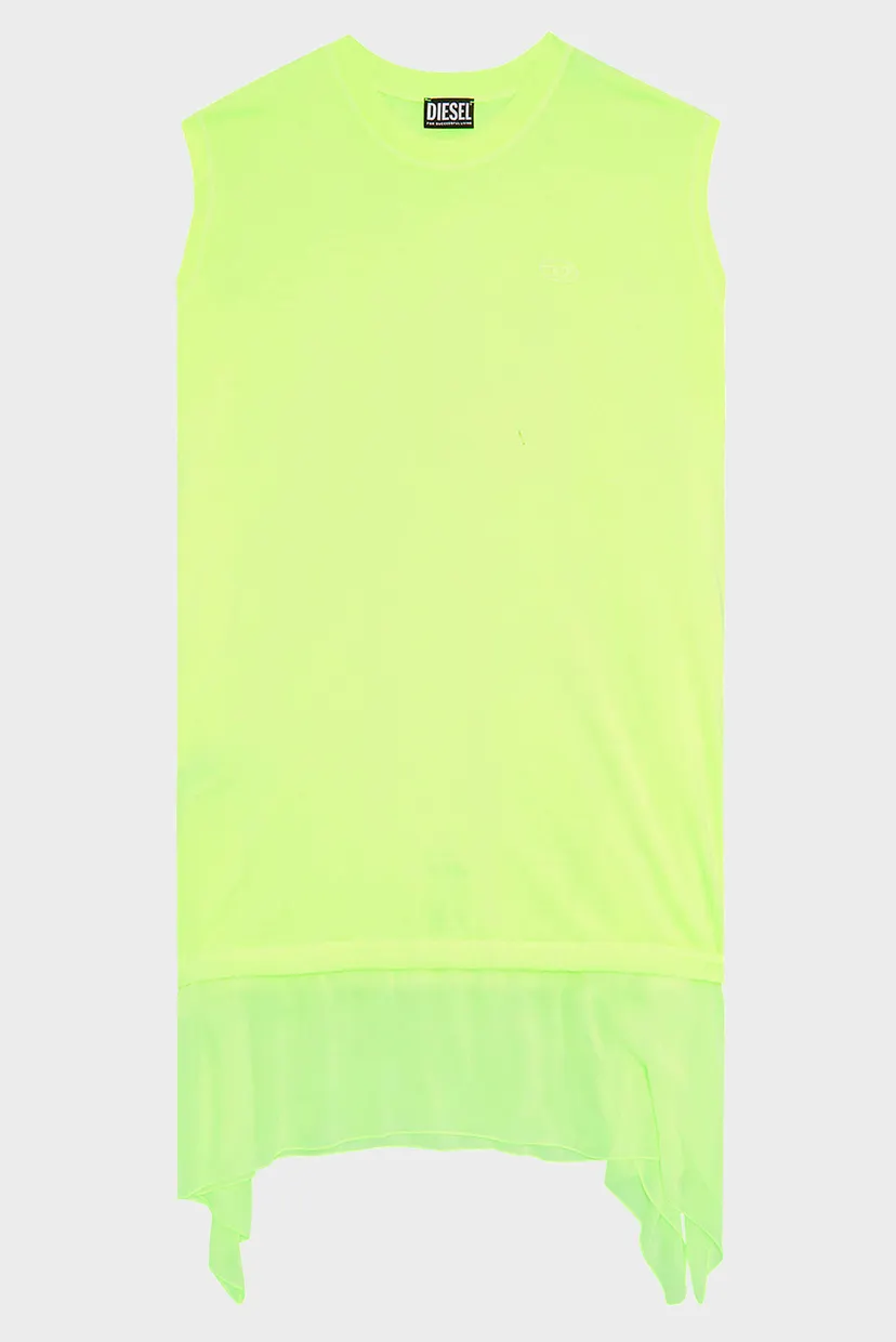Көйлек D-ROLLETTY DRESS 8