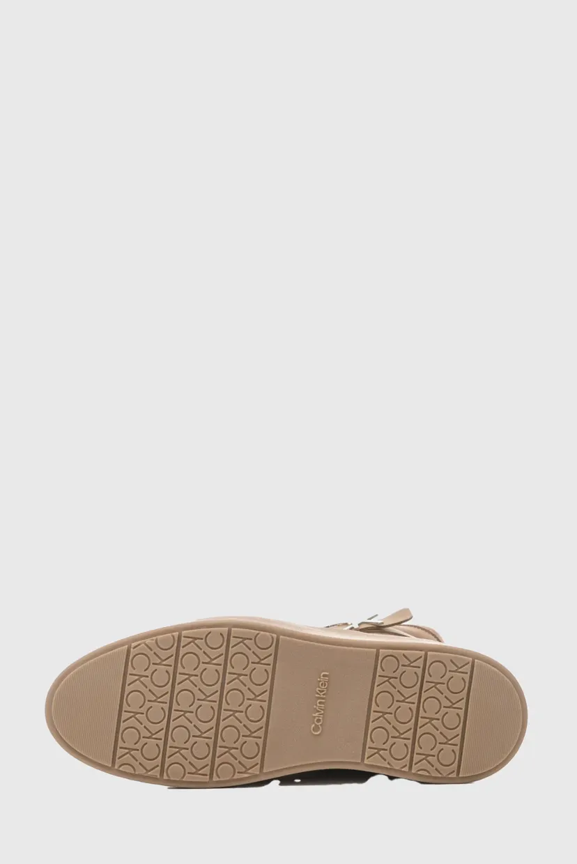 Ботинки CREPE ANKLE BOOT W CK HW S WL 5