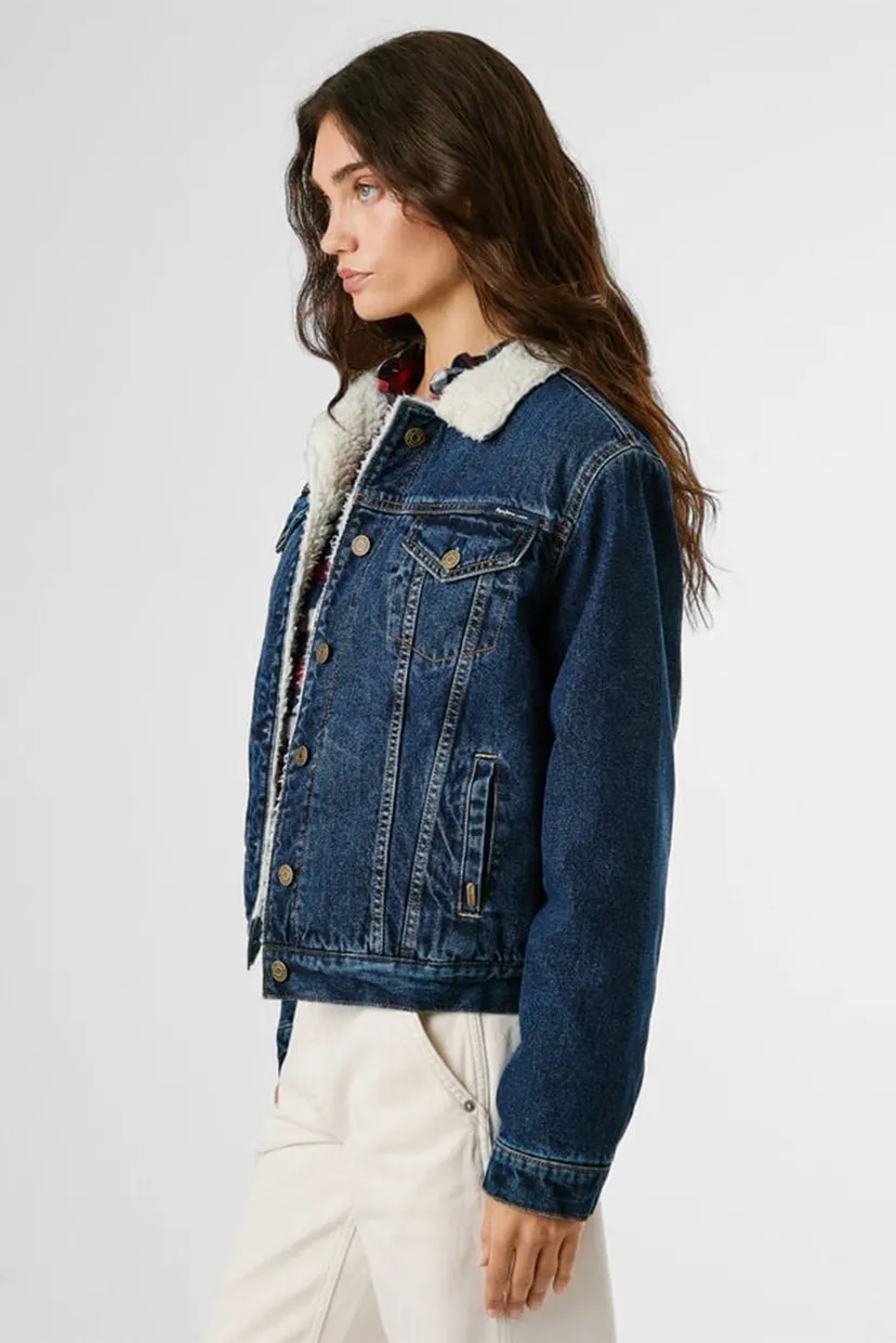 Куртка джинсовая REGULAR JACKET DLX 3