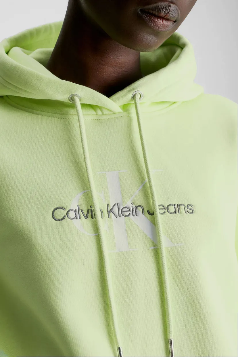 Худи ARCHIVAL MONOLOGO HOODIE 4