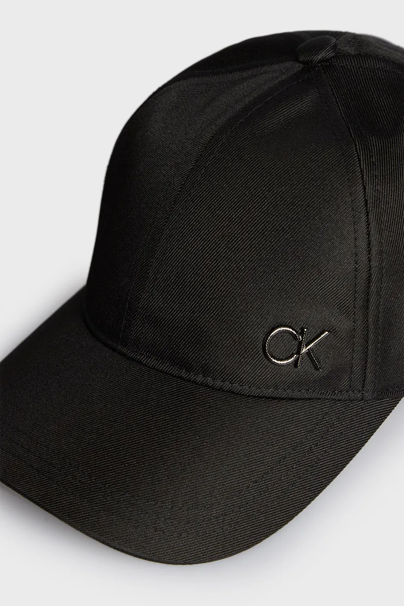 Кепка CK SAFFIANO METAL BB CAP 8
