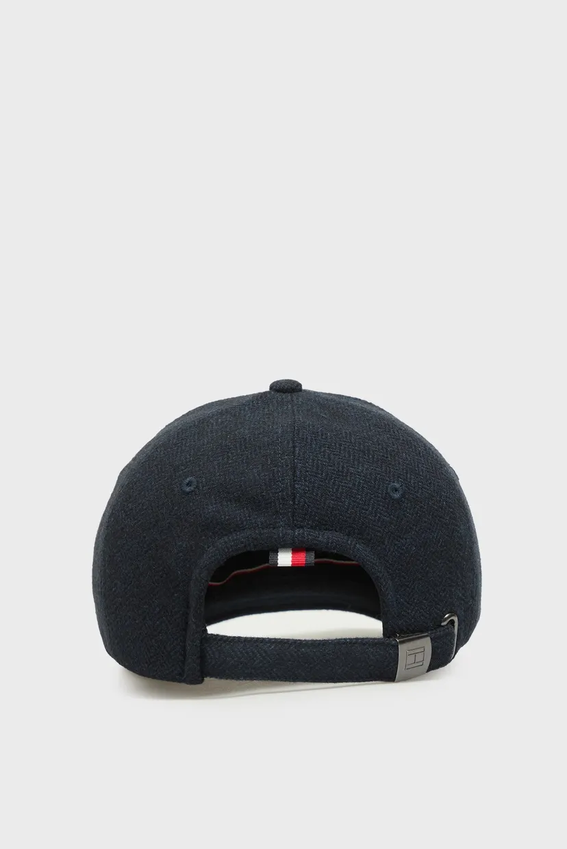 Кепка TH FLAG HERRINGBONE 6 PANEL CAP 3