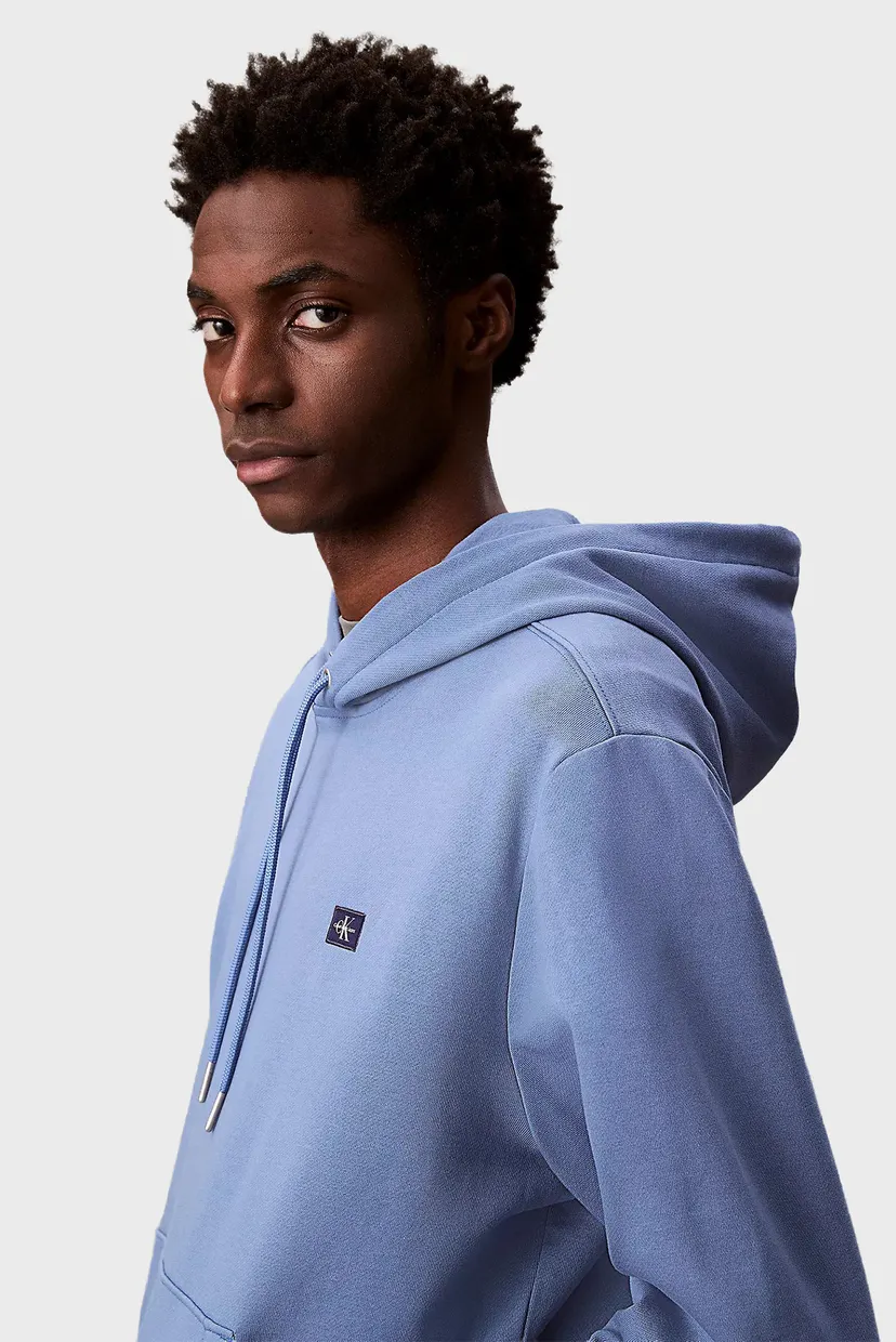 Худи/LS EU 350TERRY BADGE HOODIE 5