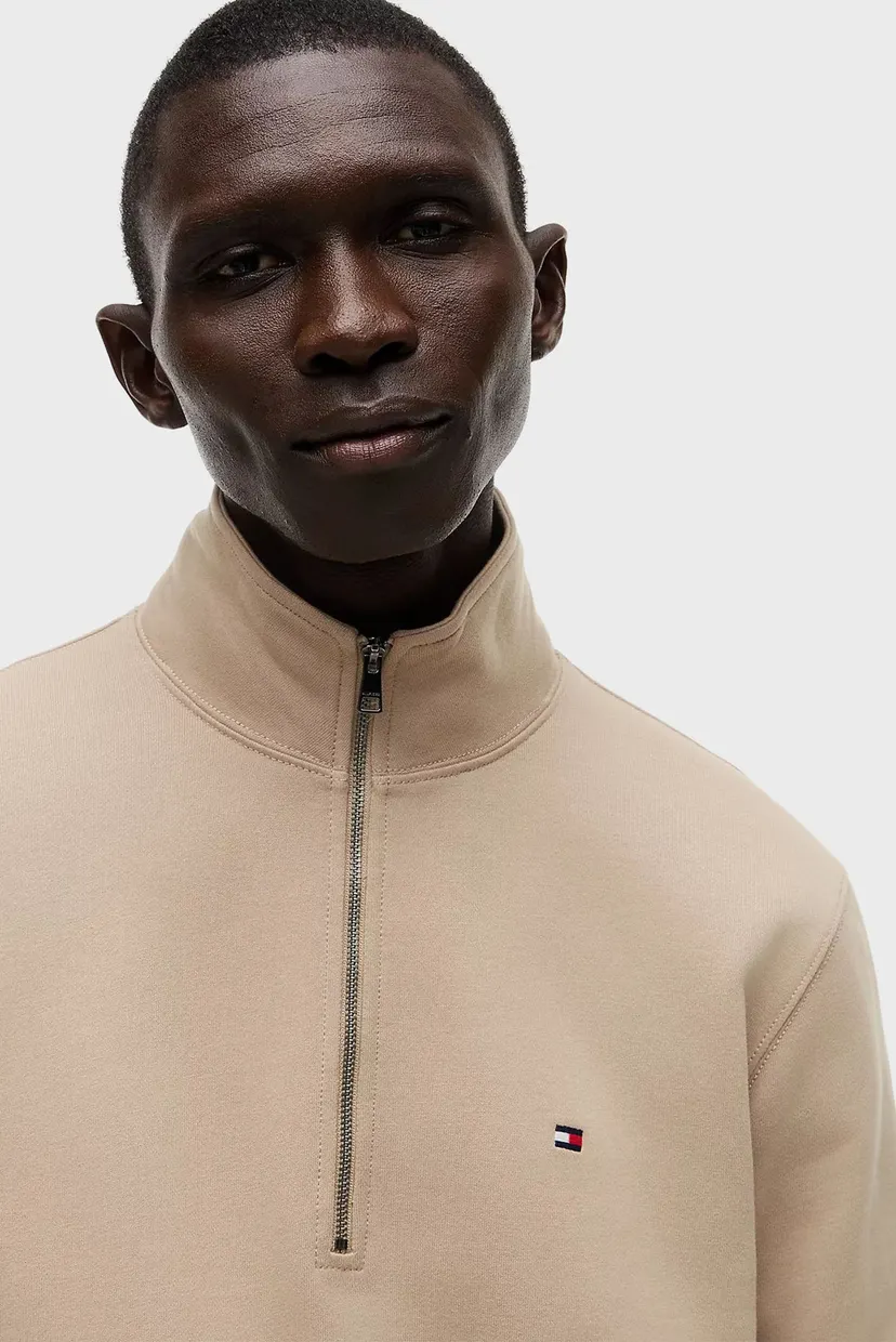 Реглан/ESSENTIAL TERRY NEW 1/4 ZIP 4