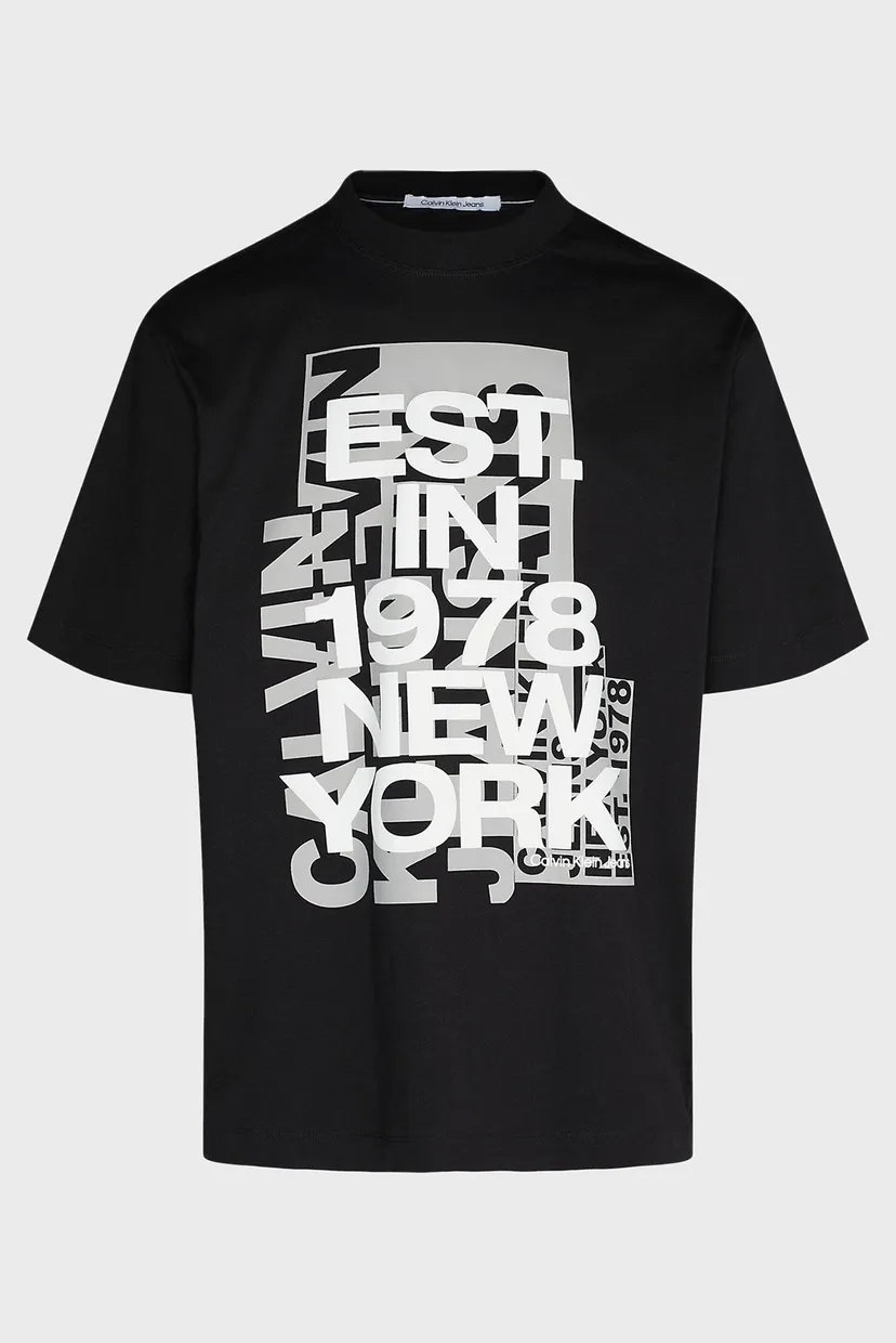 Футболка MULTI CONNECTED LOGO TEE 6