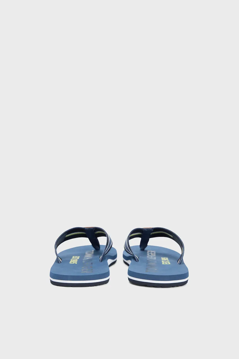 Вьетнамки SPORTY HILFIGER BEACH SANDAL 5