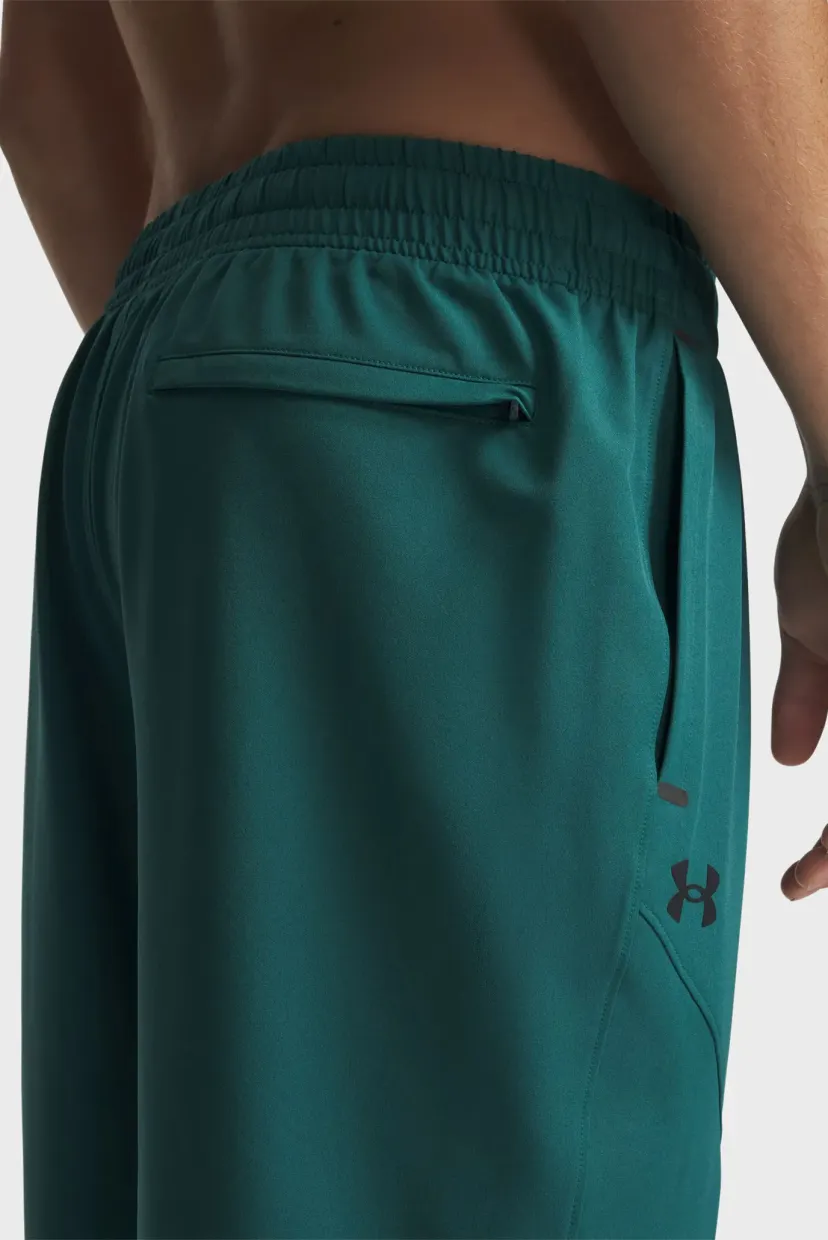 Штаны спортивные UA Unstoppable Tapered Pants 4