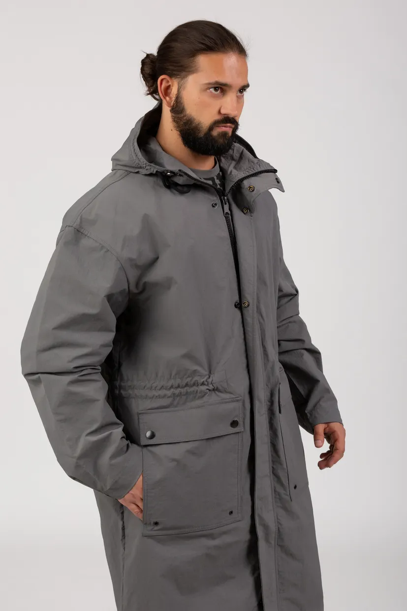 Плащ J-ARNULF-NW JACKET 5