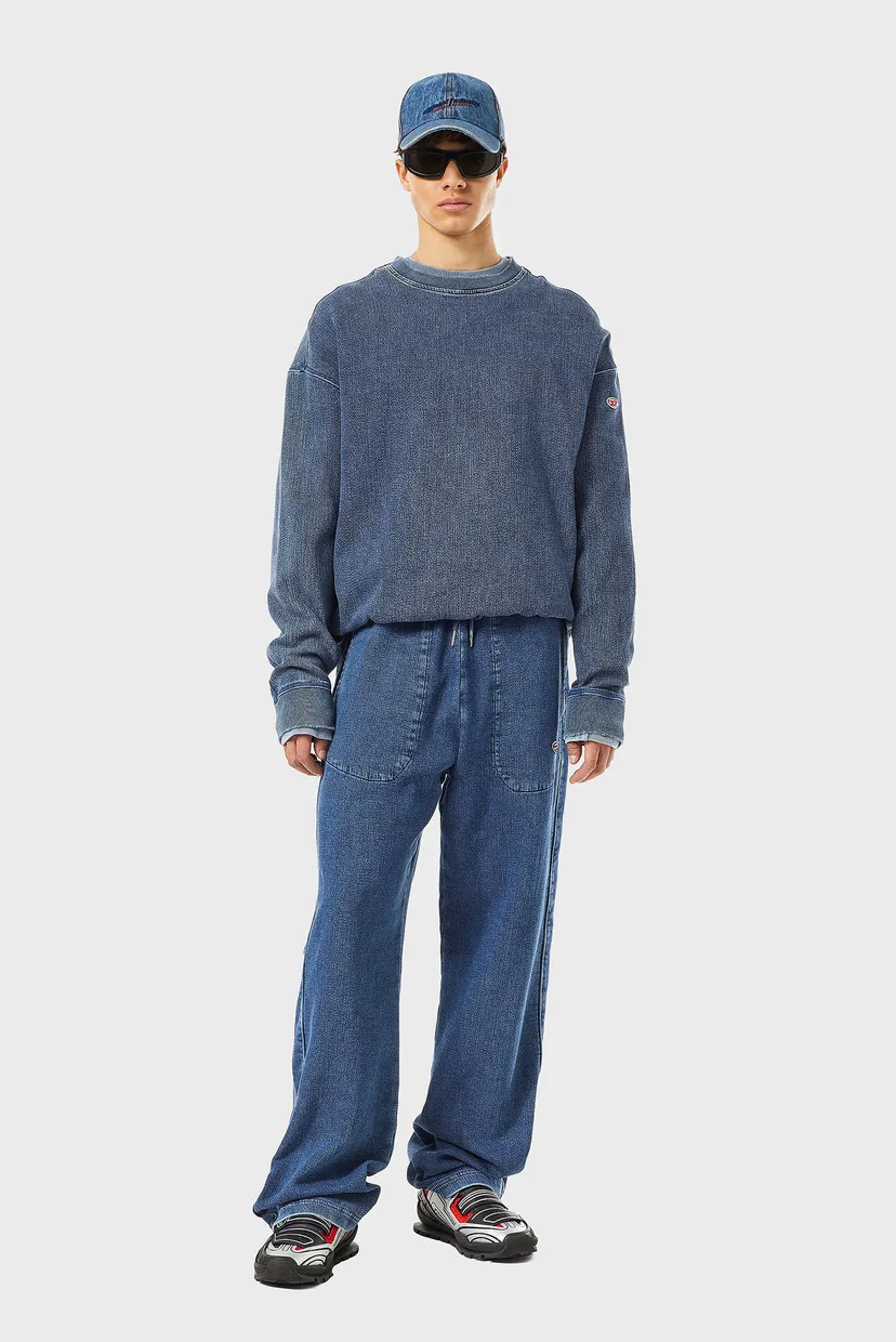 Джинсы D-MARTIANS-NE Sweat jeans 4