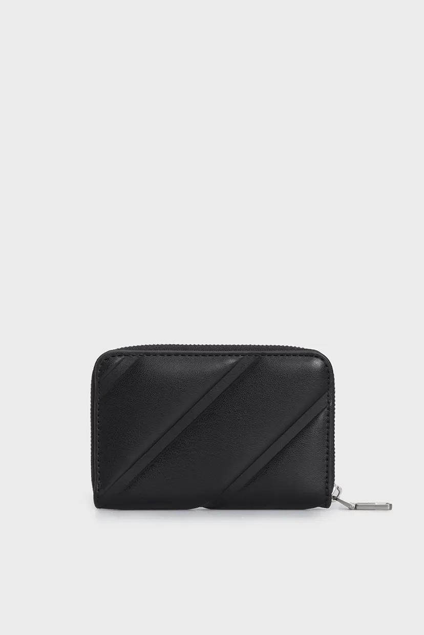 Кошелек QUILTED MED ZIP AROUND 4
