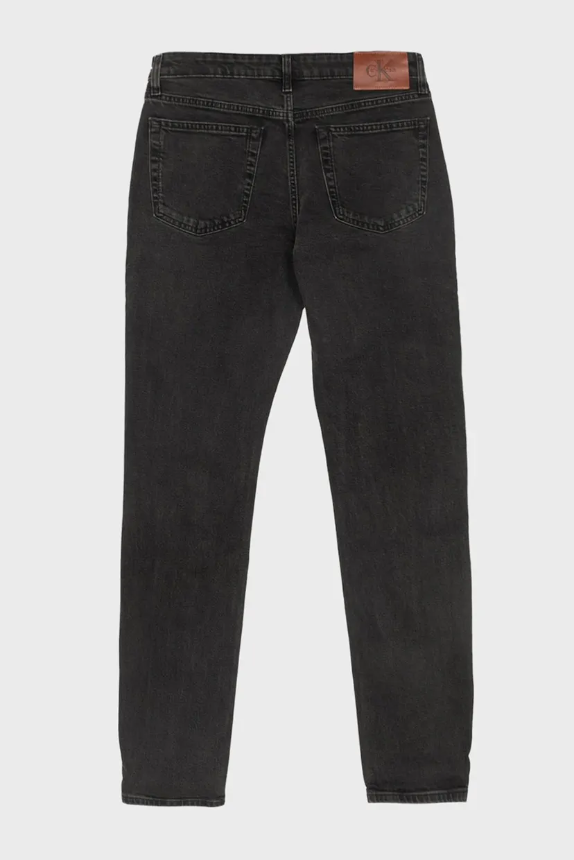 Джинсы SLIM CK ESSENTIAL BLACK JEAN 6