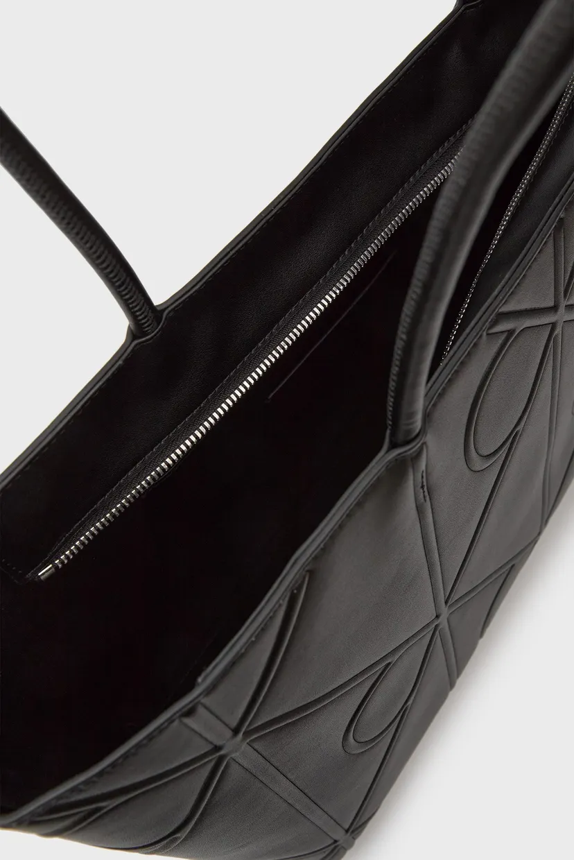 Сумка EMBLEM AOP EMBOSSED LTHR TOTE 6