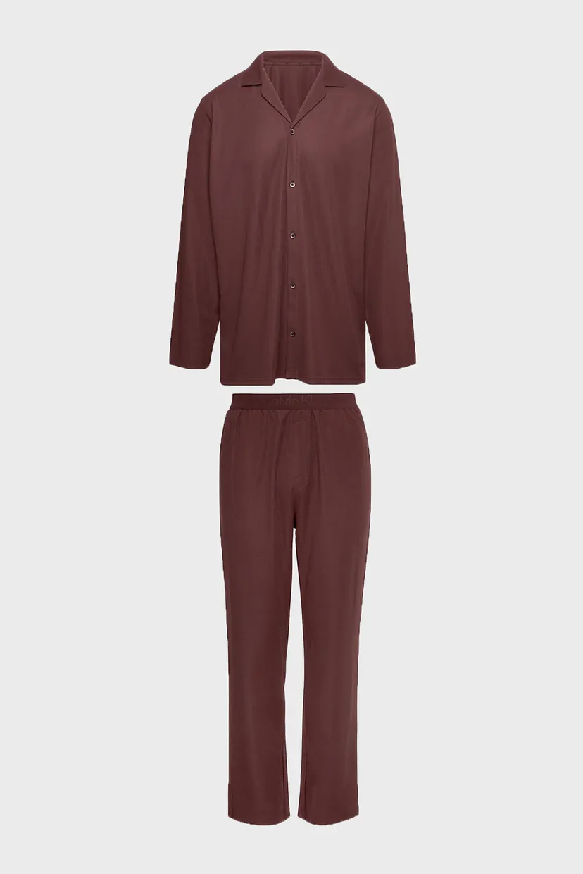 Пижама L S PANT SET 6