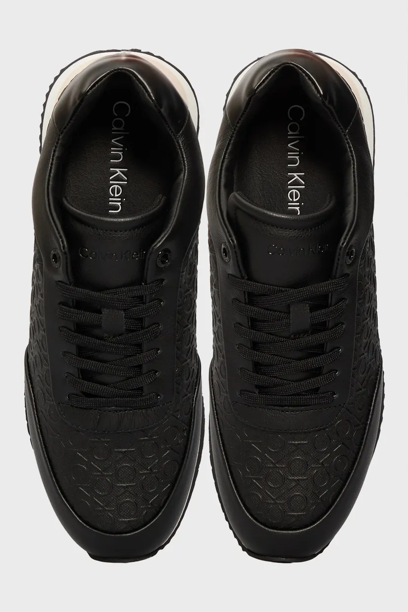 Кроссовки/RUNNER LACE UP MONO PU 4
