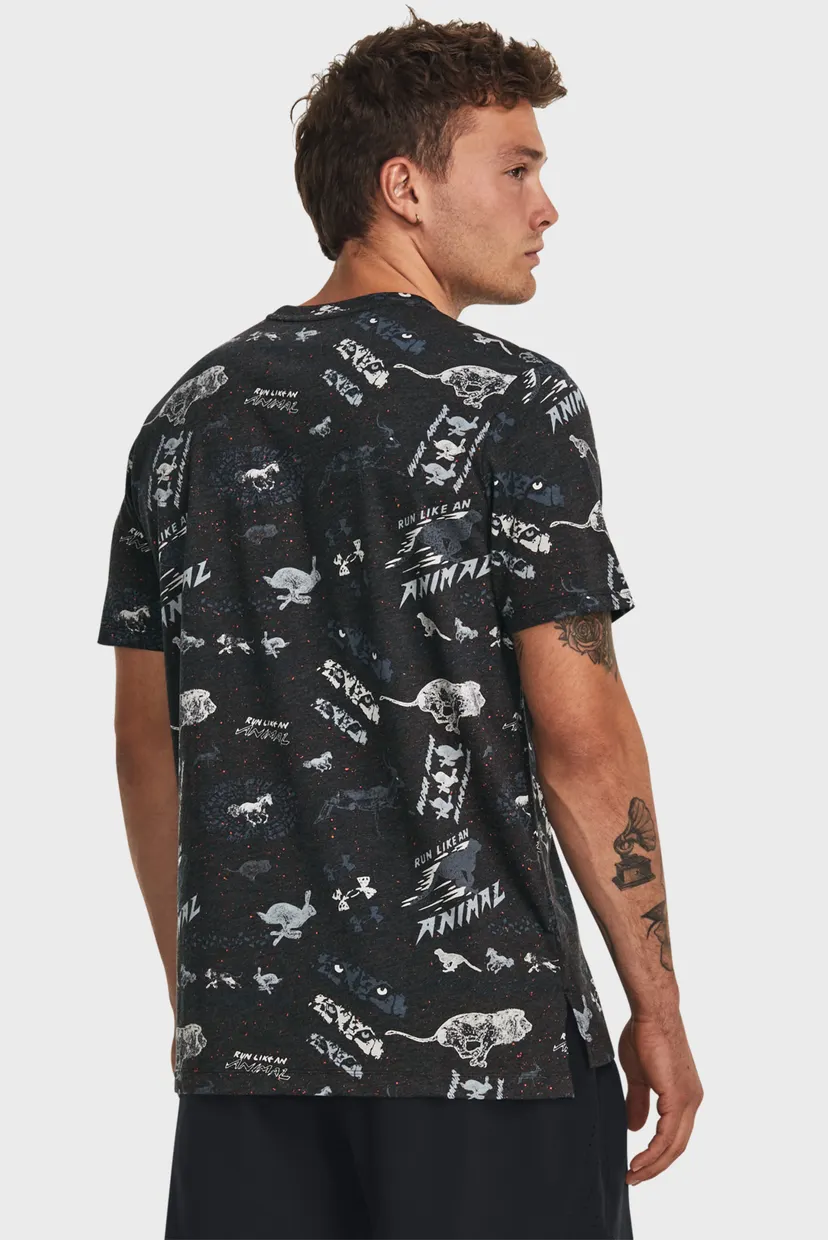 Футболка UA RUN LIKE A TEE 3