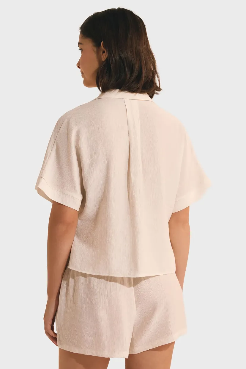 Ночная рубашка GIEPSIE - CHEMISE MC 3