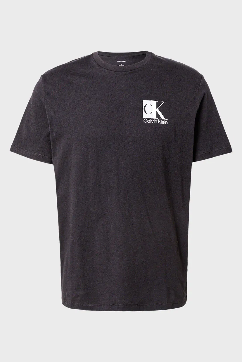 Футболка/SS 30s EU SP CK ABSTRACT GRAPHIC 5