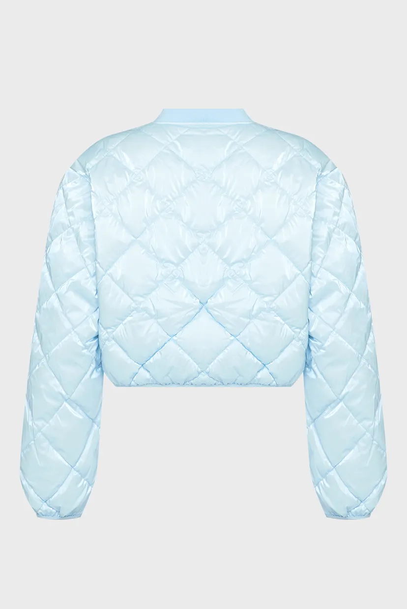 Черный бомбер 3-IN-1 HOODED BOMBER 5