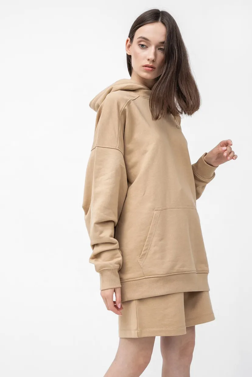 Худи DISRUPTED LOGO HOODIE 3