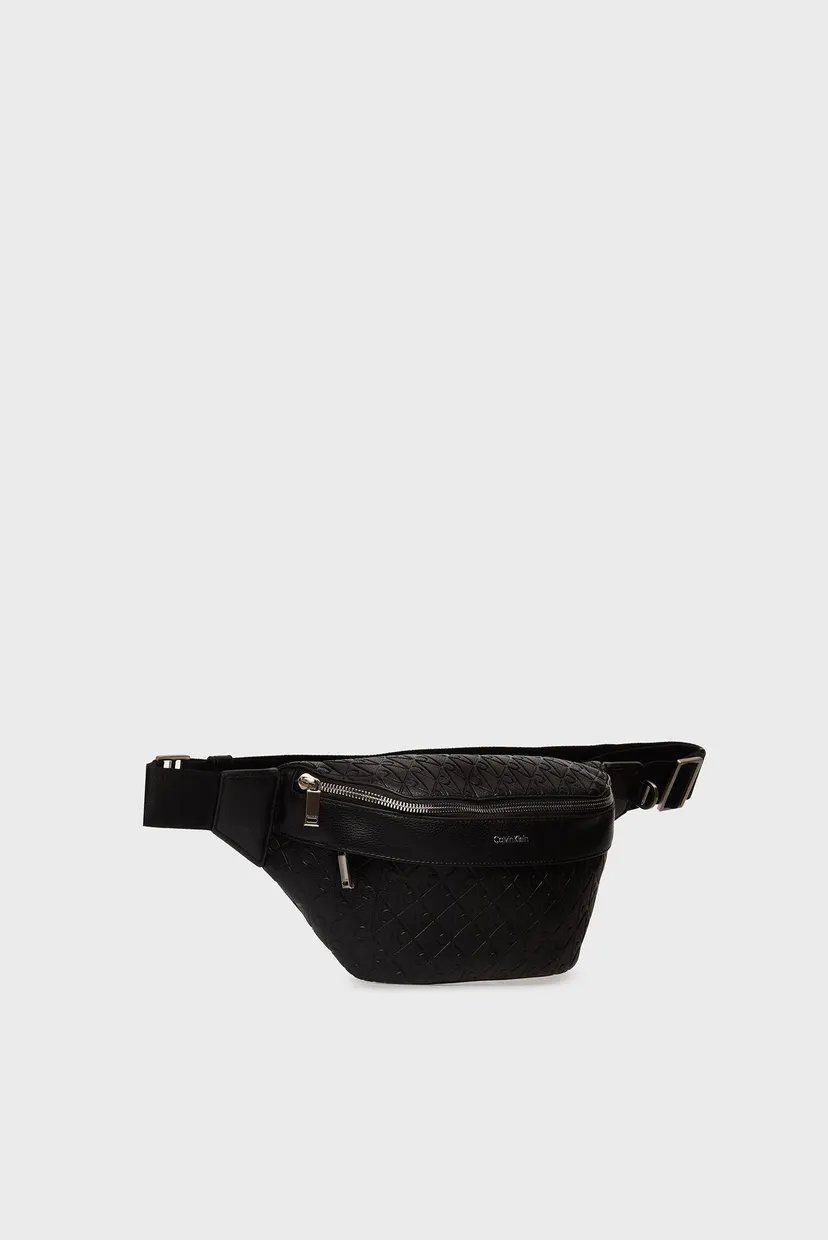 Поясная сумка EMBLEM AOP EMBOSS WAISTBAG 3
