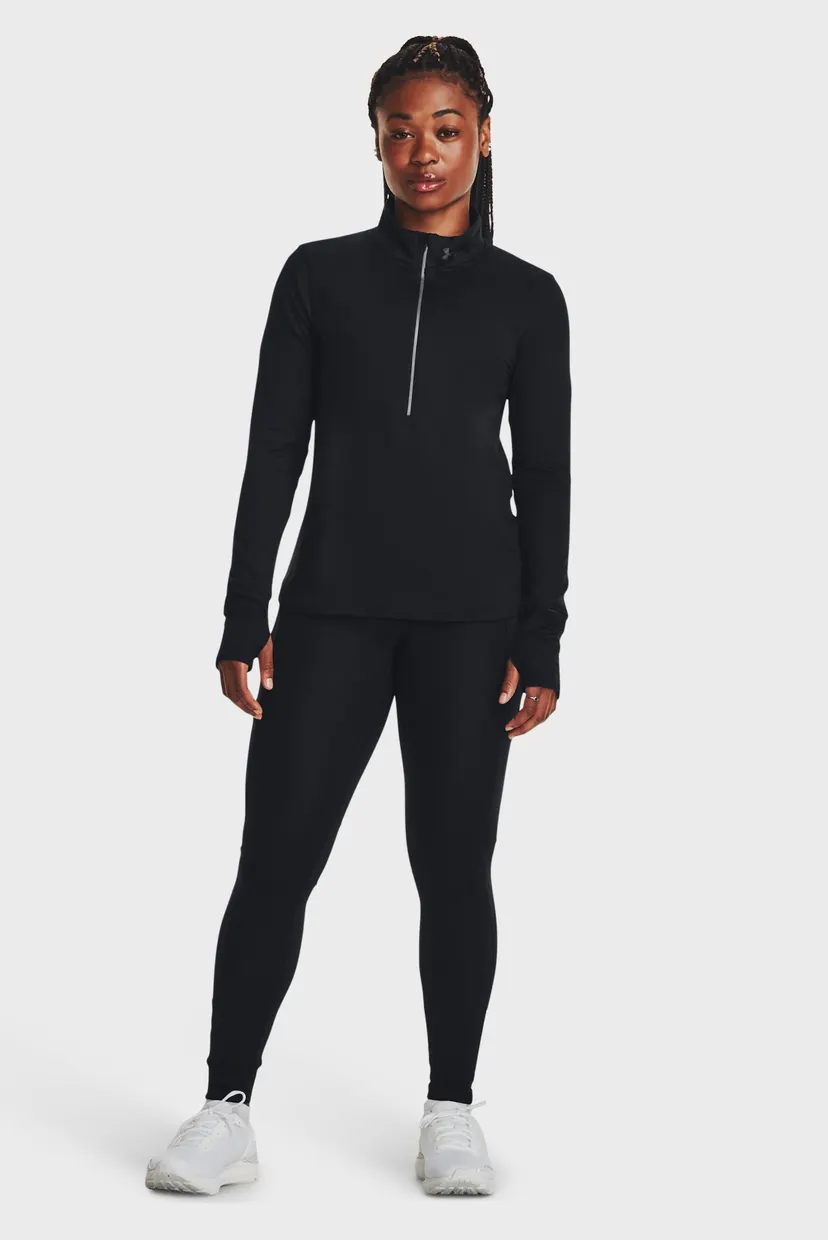 Лонгслив UA Launch Pro Half Zip 12