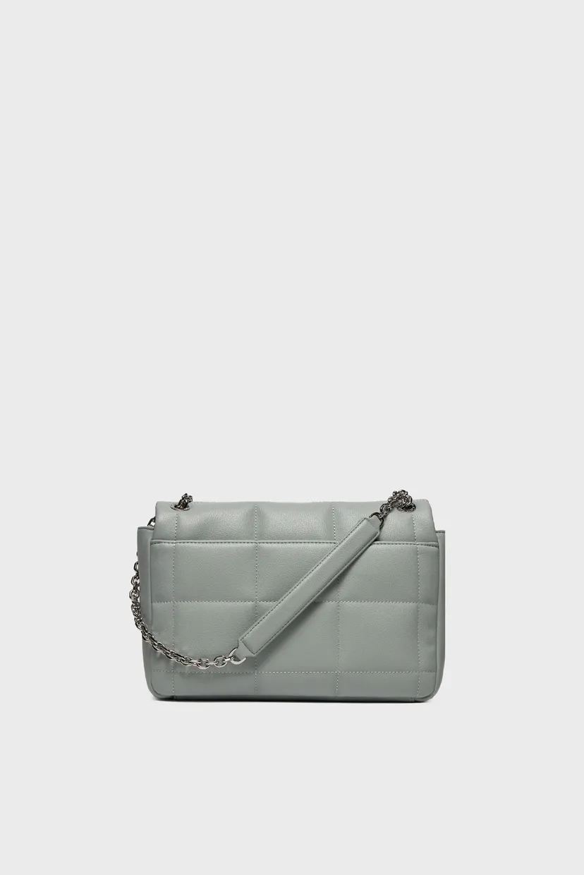 Сумка SQUARE QUILT CONV SHOULDER BAG 3