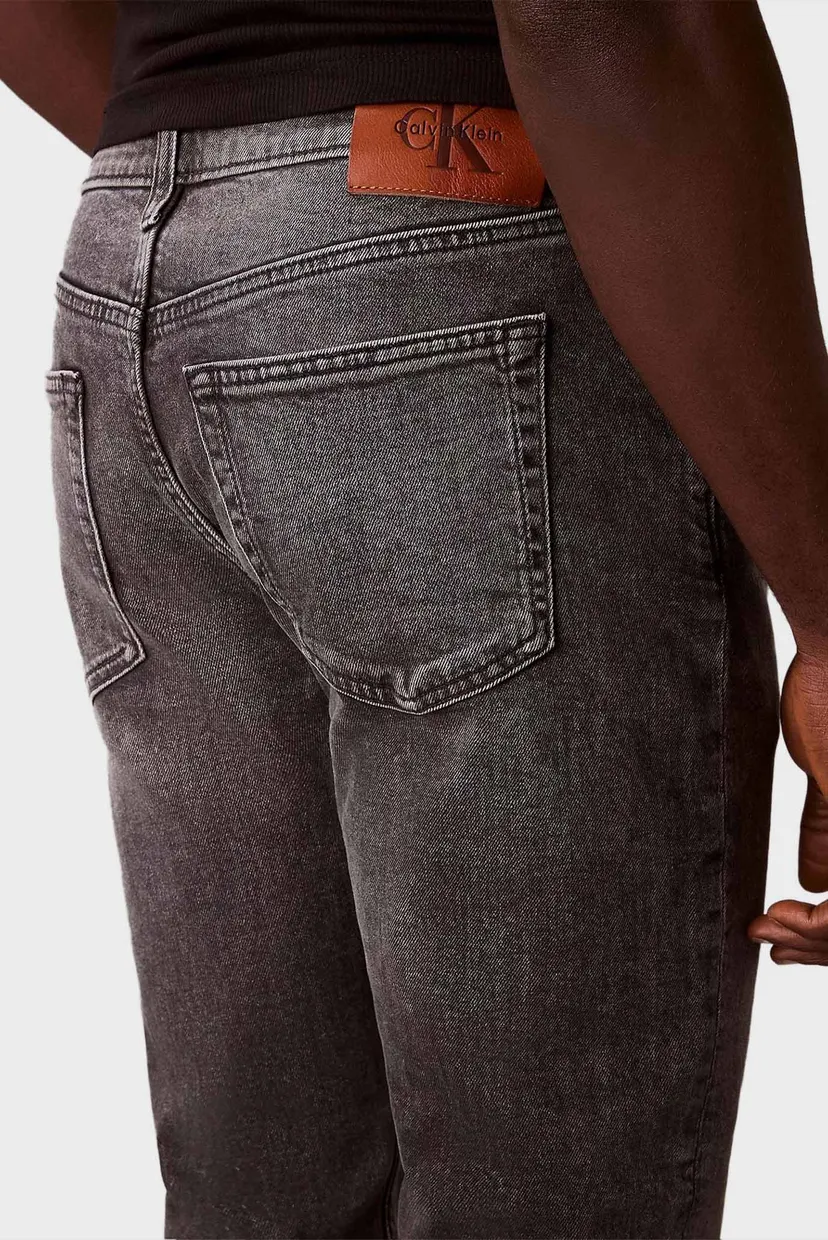 Джинсы SLIM TAPER HEARST GREY JEAN 6