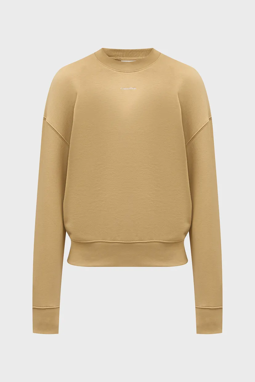 Свитшот NANO LOGO RELAXED SWEATSHIRT 6