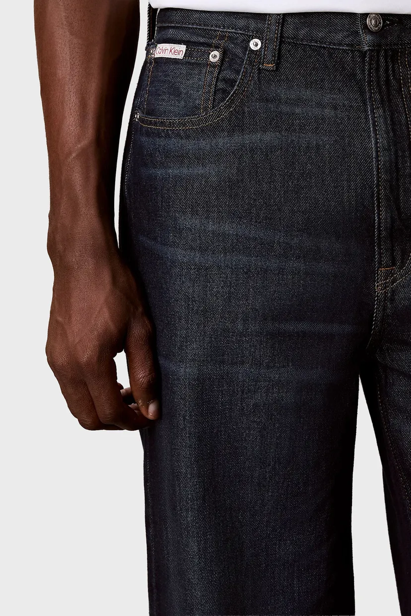 Джинсы/BAGGY REBEL SAPPHIRE LT WT JEAN 5