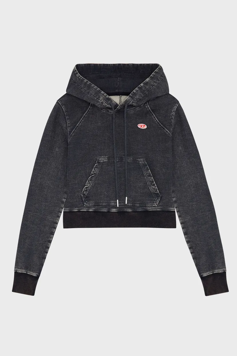Худи D-ANGY-HOOD-NE SWEAT-SHIRT 5