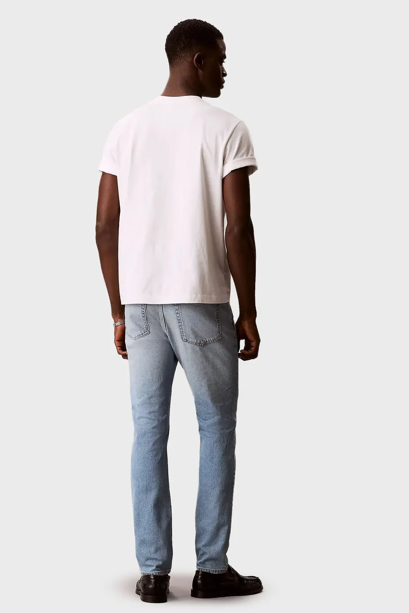 Джинсы SLIM TAPER DISTRESSED SEA JEAN 4