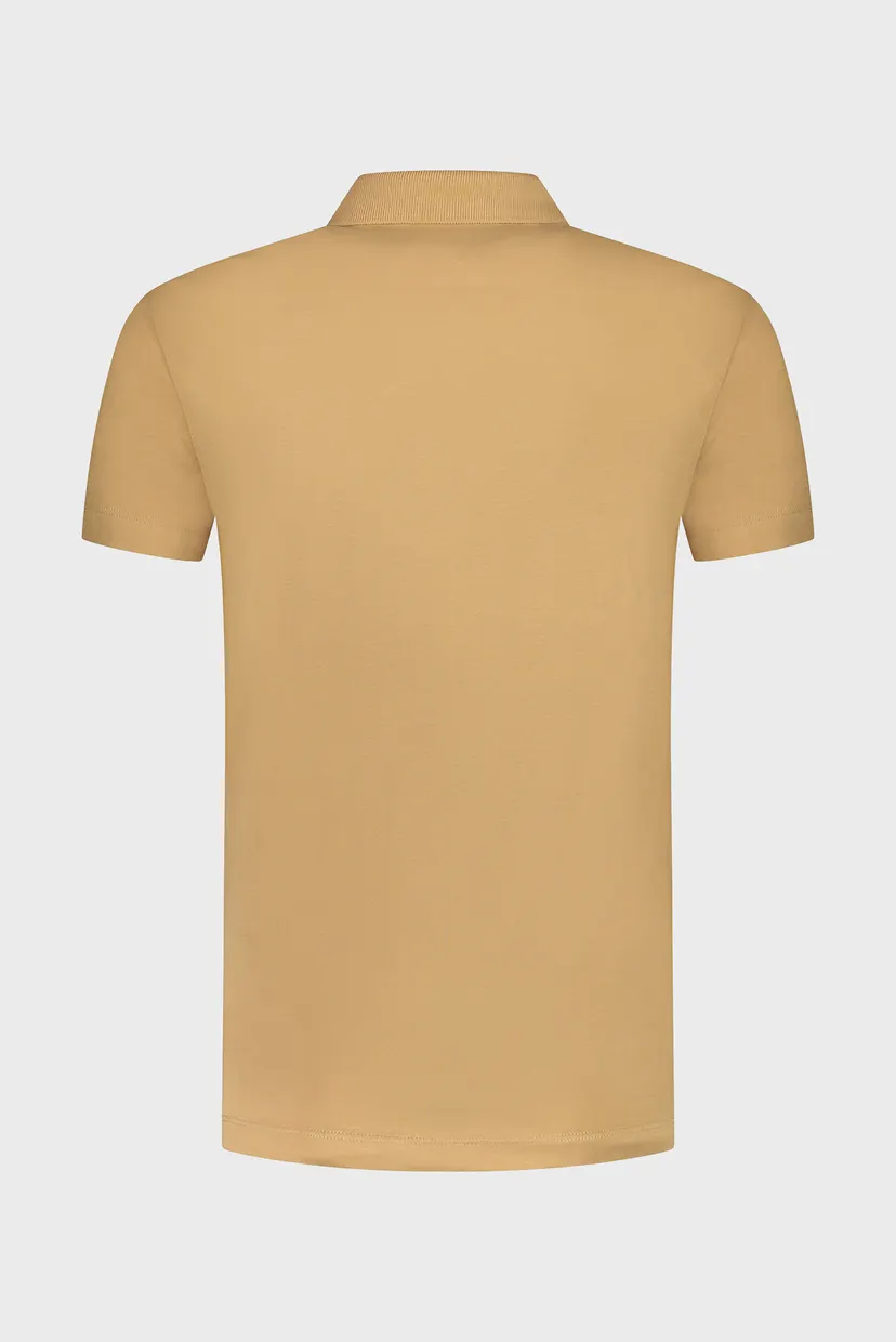 Поло INTERLOCK SLEEVE TAPE REG POLO 3