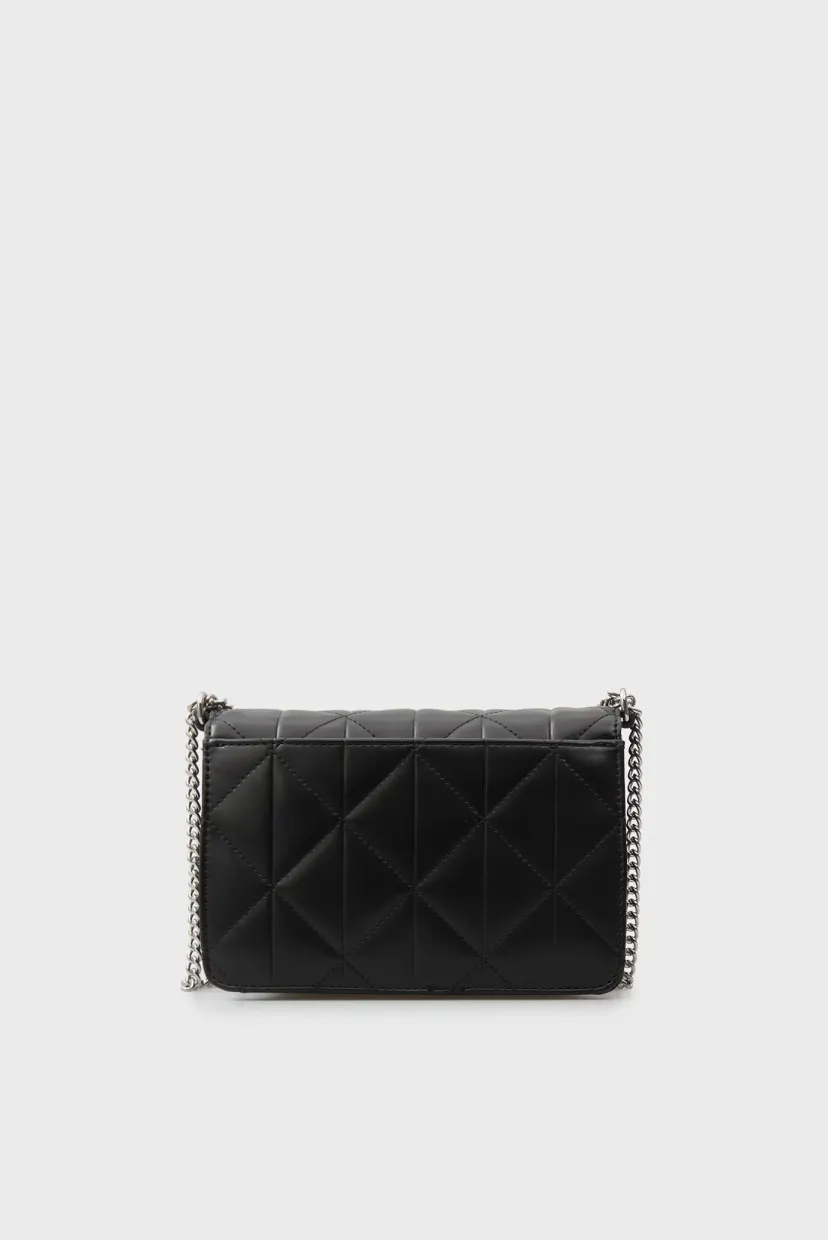 Сумка/QUILTED MINI CHAIN BAG 4