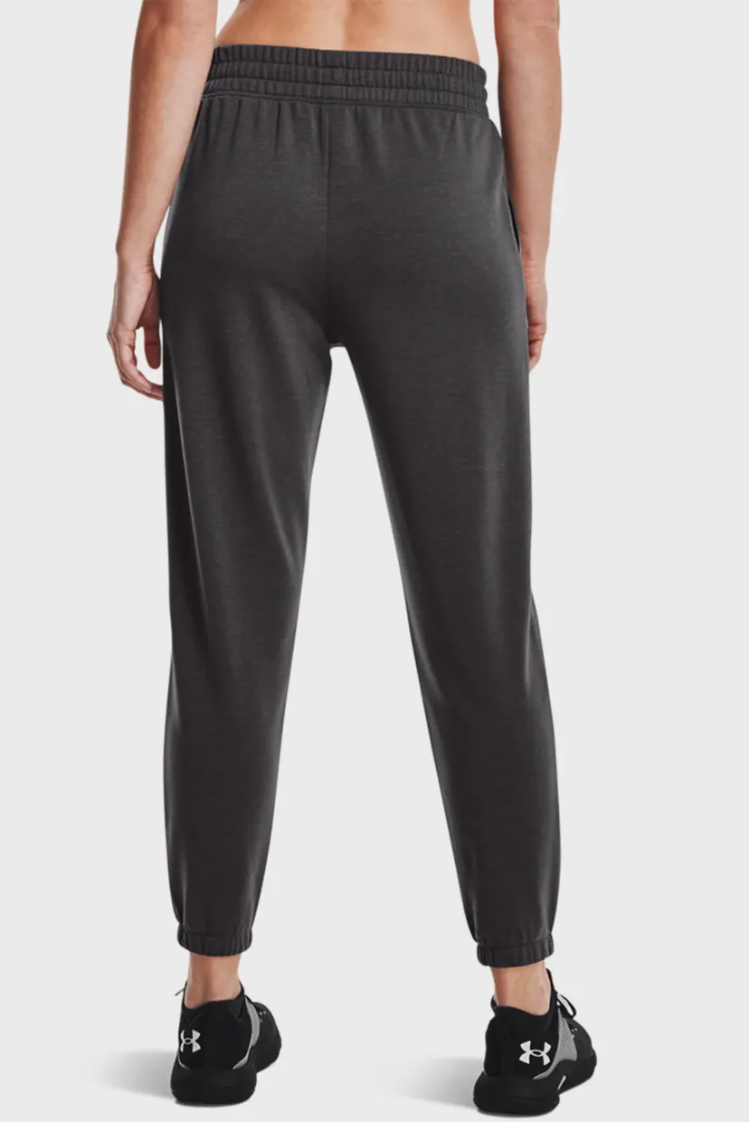 Женские темно-серые спортивные брюки Rival Terry Jogger 9