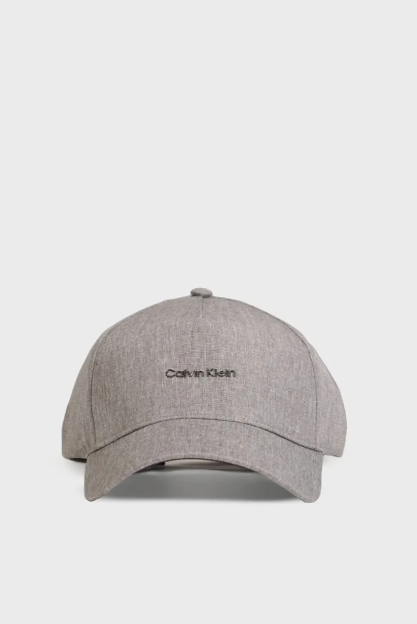 Кепка LINE QUILT BB CAP WOOL 3