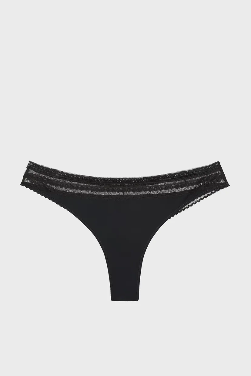 Трусы PURE DREAM - TANGA 5