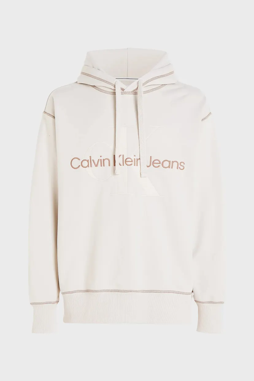 Худи WASH MONOLOGO HOODIE 5