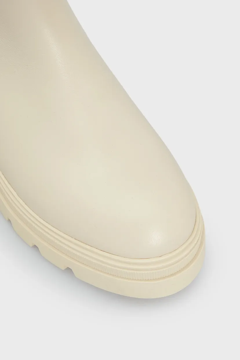 Ботинки MONOCHROMATIC CHELSEA BOOT 4
